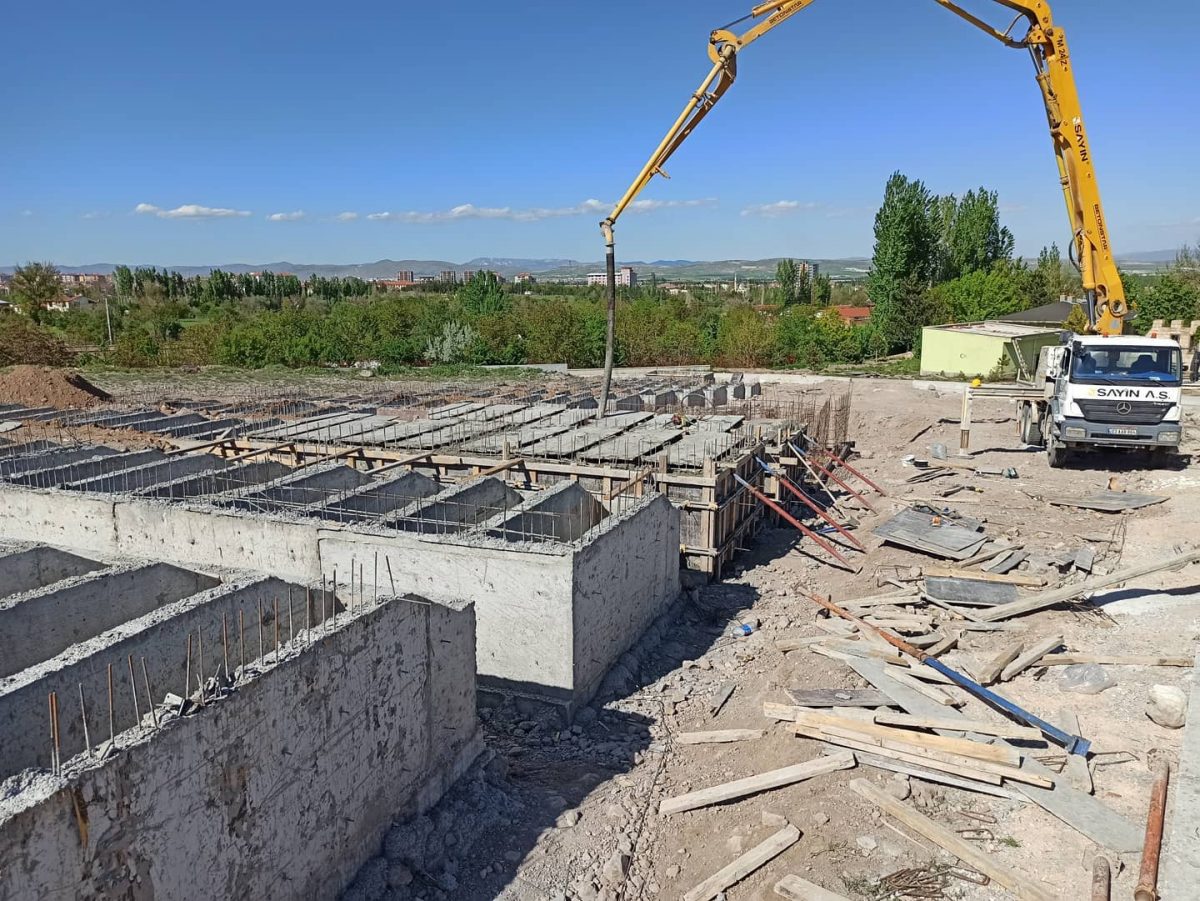 Çeltikçi İnşaat Betoncusu